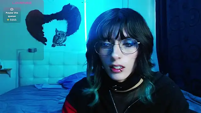 goth minerva online show from September 19, 1:34 pm