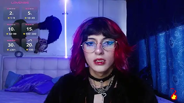 goth minerva online show from October 3, 1:41 pm