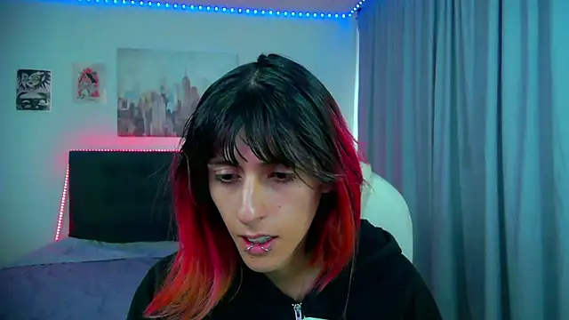 goth minerva online show from March 17, 1:25 pm