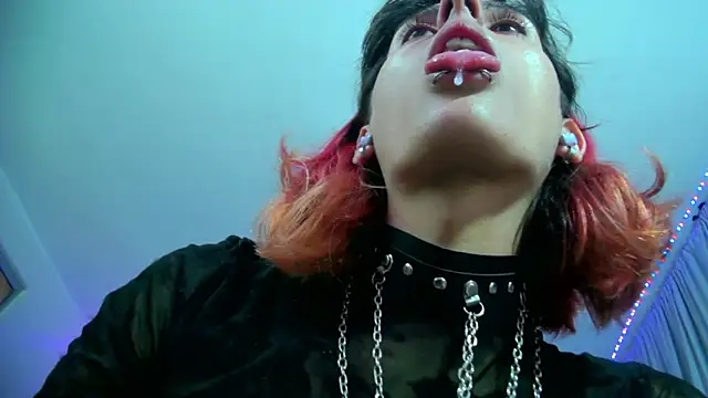 goth minerva online show from March 25, 1:39 pm