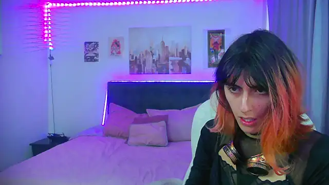 goth minerva online show from April 16, 1:34 pm