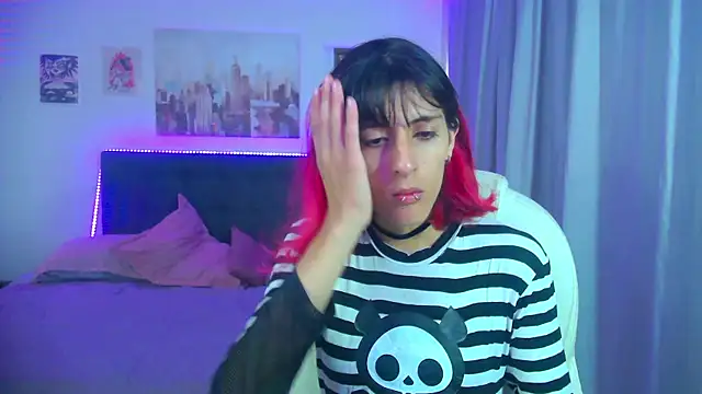 goth minerva online show from April 21, 1:28 pm