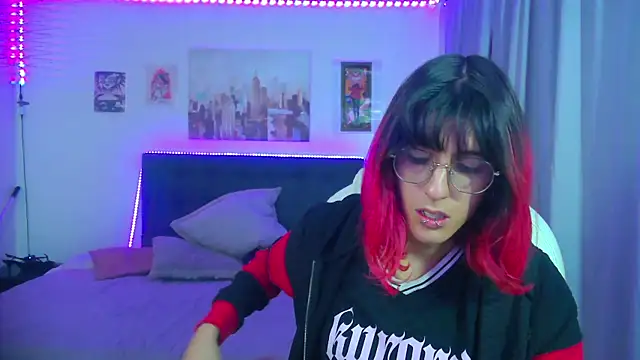 goth minerva online show from April 22, 1:45 pm