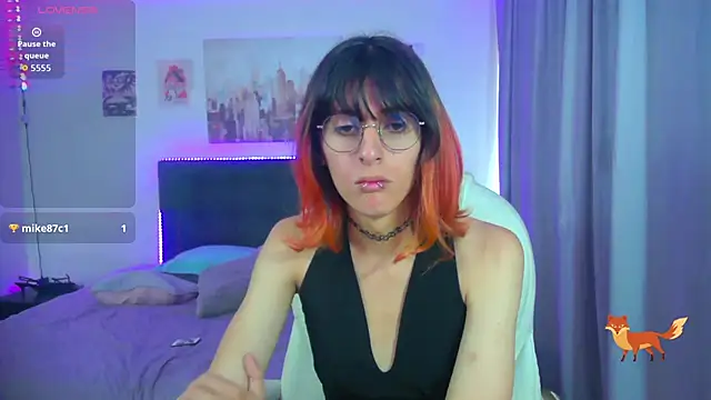Snapshot of goth_minerva chatting on May 11, 2:45 pm goth minerva online show from May 11, 2:45 pm