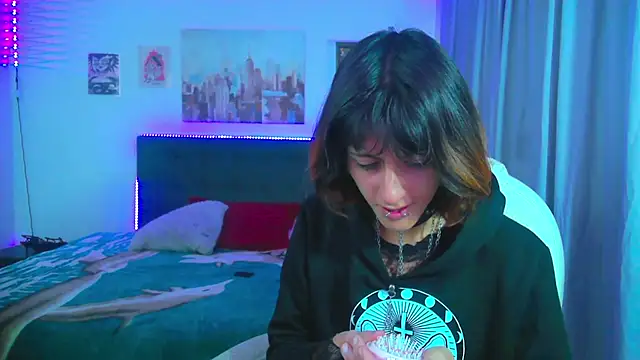 goth minerva online show from June 24, 1:32 pm