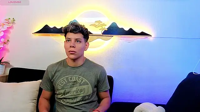 Almiboys online show from November 21, 1:04 am