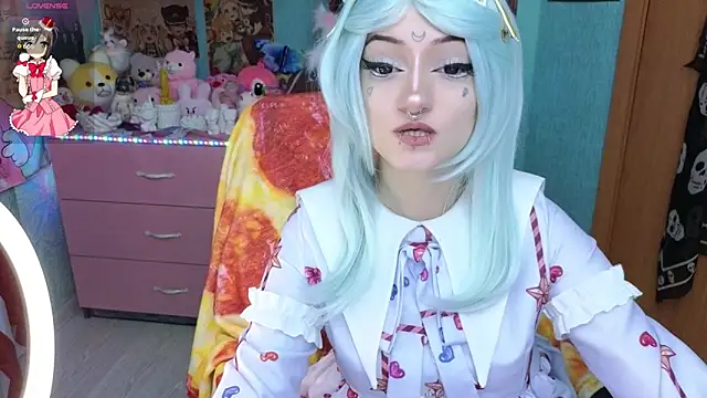 Manuela unicorn online show from March 12, 8:37 pm