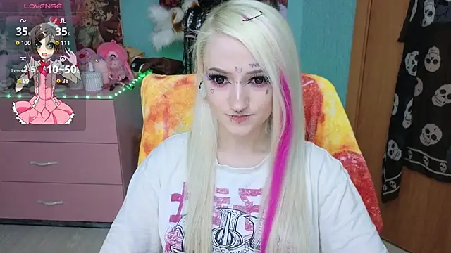 Snapshot of Manuela_unicorn chatting on June 2, 3:19 am Manuela unicorn online show from June 2, 3:19 am