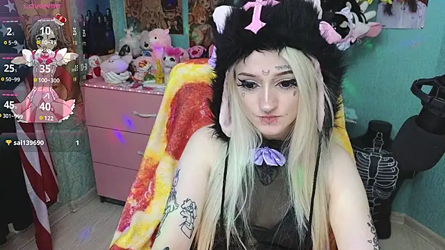 Snapshot of Manuela_unicorn chatting on June 5, 9:20 pm Manuela unicorn online show from June 5, 9:20 pm