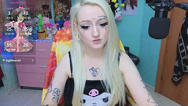 Snapshot of Manuela_unicorn chatting on July 8, 4:22 pm Manuela unicorn online show from July 8, 4:22 pm