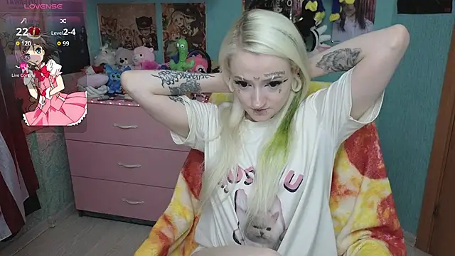 Snapshot of Manuela_unicorn chatting on July 14, 5:51 pm Manuela unicorn online show from July 14, 5:51 pm