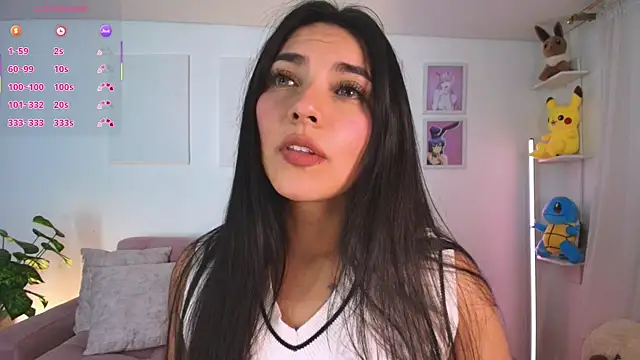 ariana bae  online show from December 16, 2:27 am