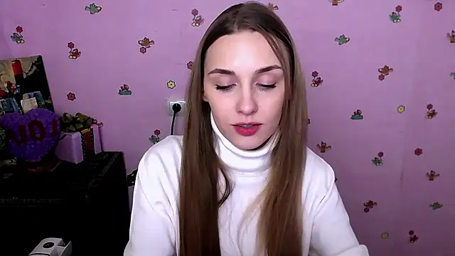 Doll Angelina online show from January 17, 7:35 am