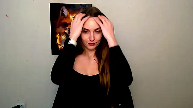 Doll Angelina online show from April 17, 6:27 am