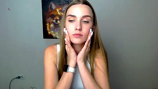 Snapshot of Doll_Angelina chatting on July 31, 5:51 am Doll Angelina online show from July 31, 5:51 am