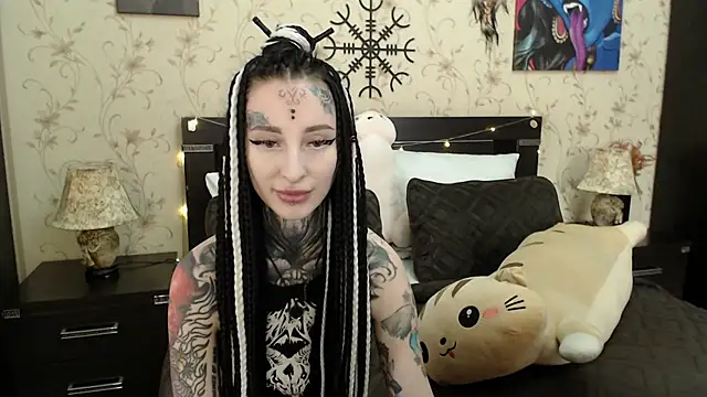 Velvetbat online show from March 19, 7:51 am