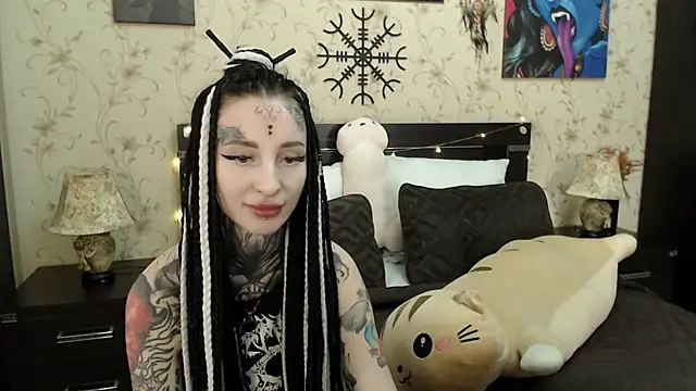 Velvetbat online show from March 19, 10:55 am