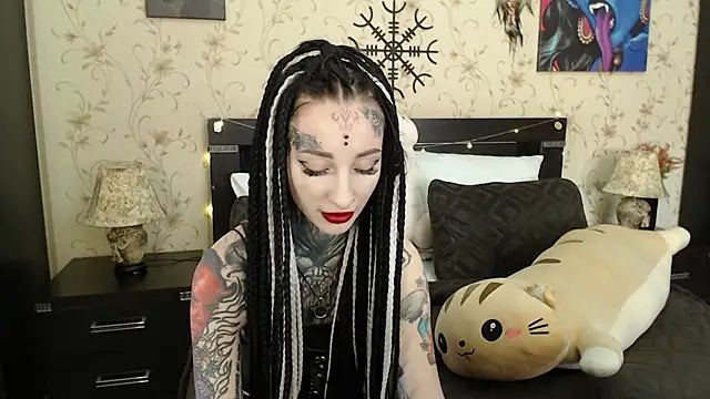 Velvetbat online show from March 20, 7:47 am