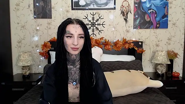 Velvetbat online show from October 1, 7:47 am