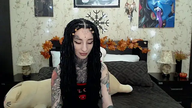 Velvetbat online show from October 19, 7:09 am