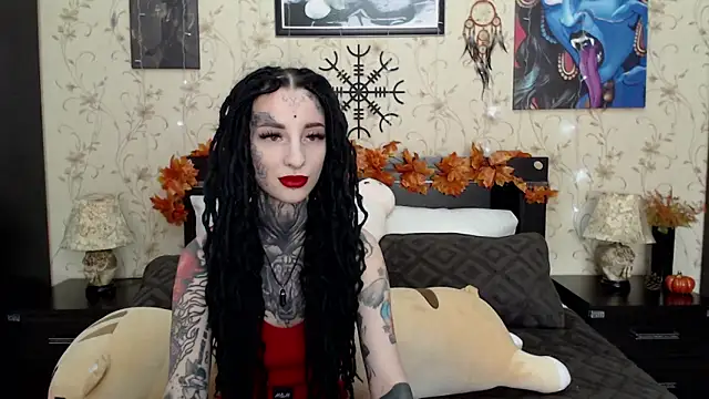 Velvetbat online show from October 30, 6:48 am