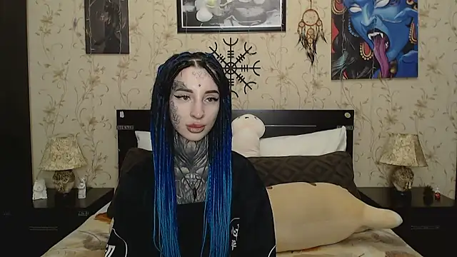 Velvetbat online show from February 1, 7:07 am