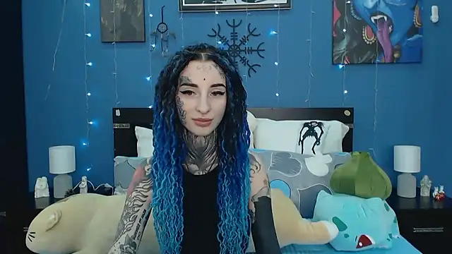 Velvetbat online show from March 27, 7:03 am