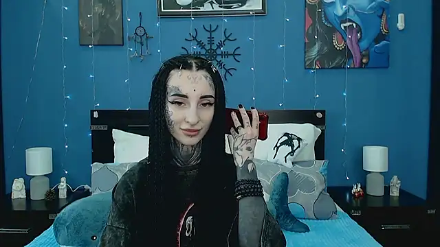 Velvetbat online show from April 22, 7:11 am