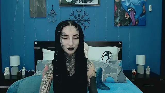 Velvetbat online show from April 23, 6:58 am