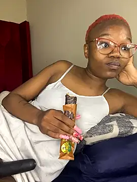 Snapshot of YummyMelanin117 chatting on September 26, 10:25 pm YummyMelanin117 online show from September 26, 10:25 pm