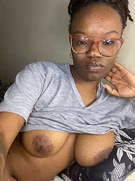 Snapshot of YummyMelanin117 chatting on January 16, 8:02 pm YummyMelanin117 online show from January 16, 8:02 pm