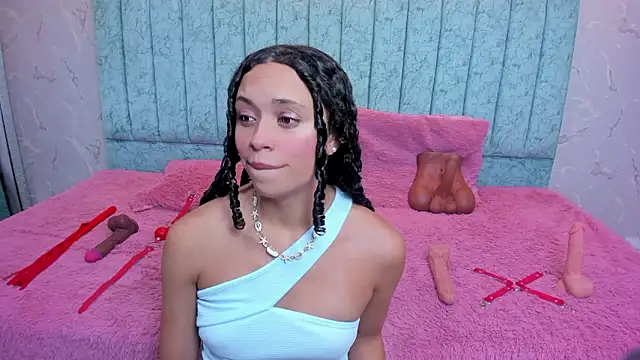 danix coruscans online show from February 19, 1:40 pm