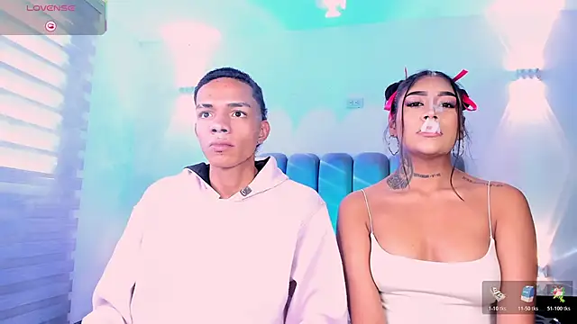 candyandmarilyn online show from October 19, 9:04 pm