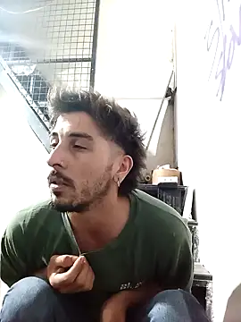 Tiococo420 online show from October 18, 2:25 am