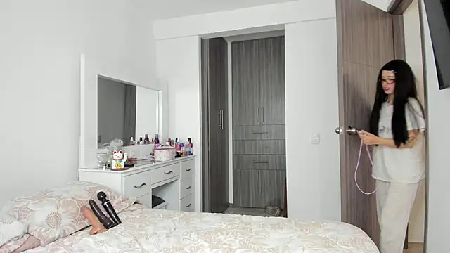 ImBunnyNova online show from April 21, 2:01 pm