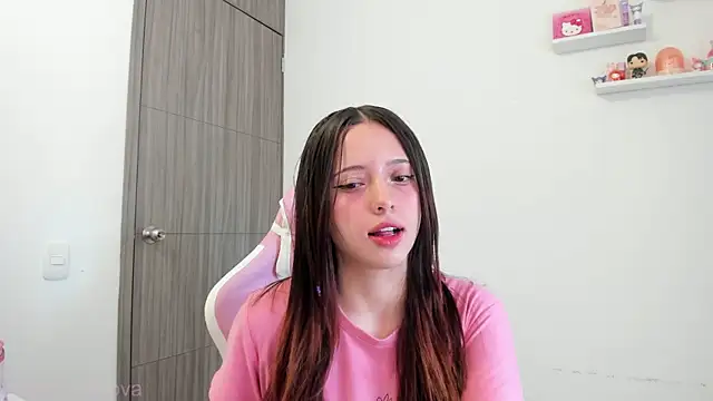 ImBunnyNova online show from July 19, 3:16 pm