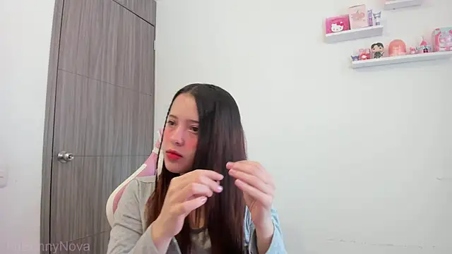 ImBunnyNova online show from July 21, 2:30 pm