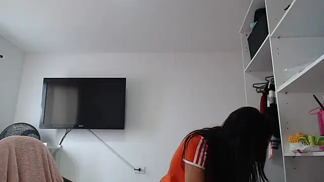 babygirlfree online show from April 13, 7:41 pm