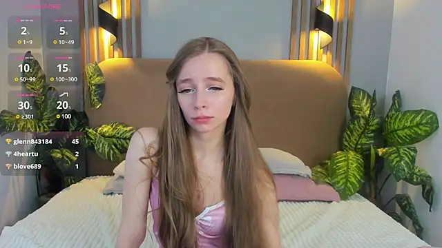 Amy Waynee online show from March 23, 1:31 am