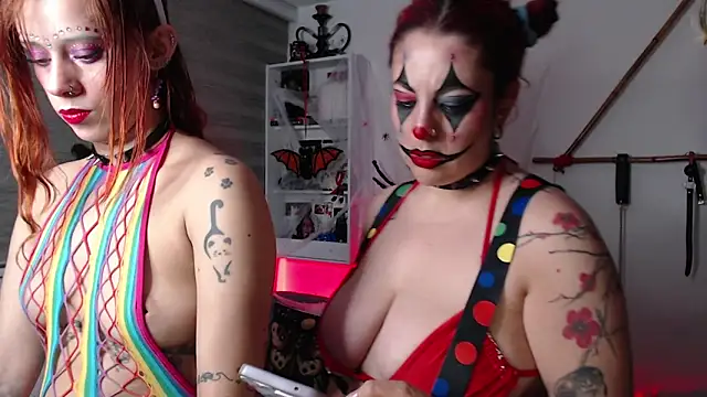 Lexxi hot online show from October 9, 9:46 pm