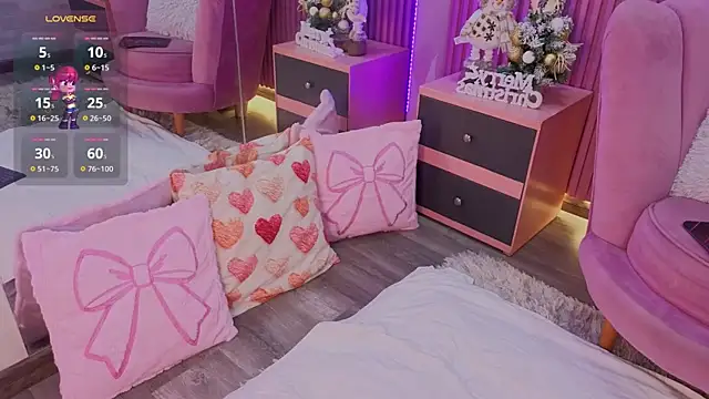 MilleyJones online show from December 18, 8:04 pm