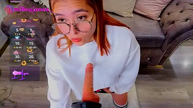 MilleyJones online show from April 20, 7:26 pm