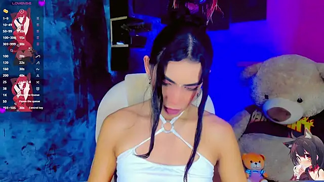 Snapshot of Valensx_oficiall chatting on October 17, 3:31 am Valensx oficiall online show from October 17, 3:31 am