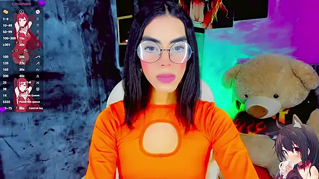 Valensx oficiall online show from November 1, 12:34 am