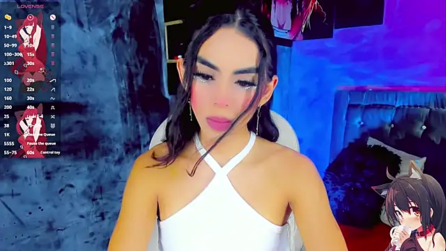 Valensx oficiall online show from November 6, 5:19 am