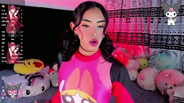 Valensx oficiall online show from January 9, 3:09 am