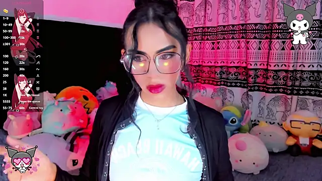 Valensx oficiall online show from January 13, 2:28 am