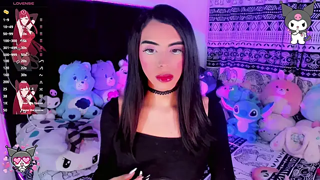 Valensx oficiall online show from March 8, 11:25 am