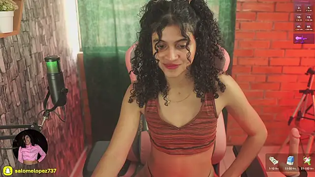 bonniie 98  online show from March 21, 7:46 pm