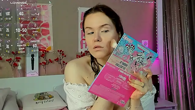 Snapshot of Kristy_na chatting on May 22, 2:08 am Kristy na online show from May 22, 2:08 am